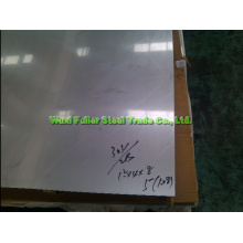 Ss 304 2b Finish Stainless Steel Sheet with 4mm Thickness